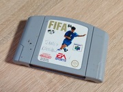 FIFA 64 N64 PAL ang