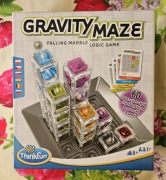 Gravity Maze gra logiczna