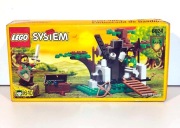 LEGO 6024 Bandit Ambush Castle Forestmen MISB NOWY 1996