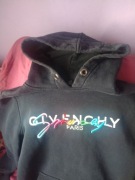 Bluza męska z kapturem Givenchy 