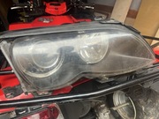 Reflektor prawy xenon BMW e46 lift touring