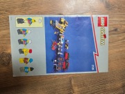 Lego train pociag  2126 instrukcja 