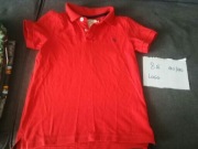 koszulka polo LOGG 4-6 lat/110-116