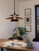 Super Lampa wisząca stylowa - EGLO Brenda E27 - Nowa! Okazja! Tanio