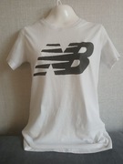 T-shirt damski biały 