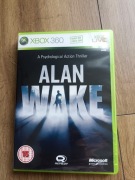 Gra Alan wake Xbox 360