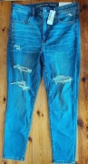Jeansy American Eagle 31W 
