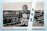 POZNAŃ WIEŻA GÓRNOŚLĄSKA TRAMWAJE 1941 - 5601