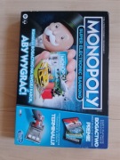 Monopoly electronic banking stan bardzo dobry