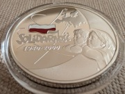 10 zł Solidarność 2000 - stan L