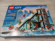 Lego city 60366 Centrum Narciarskie 