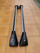 Oryginalne belki dachowe Volvo V60/ Thule 
