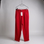 Nowe czerwone spodnie Springfield r. 40 | styl casual