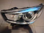 KIA RIO 17-  LAMPA LED SOCZEWKA LEWY LEWA EUROPA 