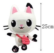 Nowa maskotka Gabby dollhouse Gabi koci domek kot