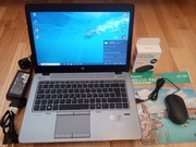 HP ELITEBOOK 840 G1 i5 8GB SSD128GB bateria-3h