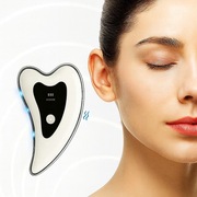 Elektryczny Masażer Gua Sha | Ciepło+Wibracje | Lifting