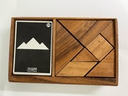 Double Tangram - Gra Puzzle