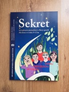 SEKRET(zarządzania pieniędzy w Boży sposób).Podręcznik dla dzieci 8-12 lat.