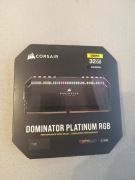 Corsair  dominator 32 gb DDR5 6000 cl36