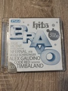 Płyta CD Bravo hits Zima 2008 (album dwupłytowy)