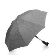 Parasol do wózka ZjRight 73cm szary.
