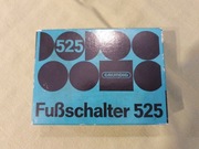 GRUNDIG 525 pilot nożny. 