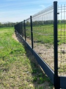 Furtki Bramy Panele Obejmy Ceowniki Słupy Ogrodzenia Akcesoria Inne