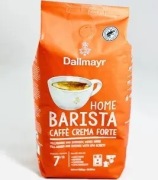 Kawa ziarnista mieszana Dallmayr Home Barista Caffe Crema Forte 1000 g