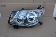 Lampa lewa przednia TOYOTA LAND CRUISER 150 XENON 09 -14