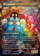 MTG Vivi Ornitier * Chocobo Track Foil * FF Holiday Release