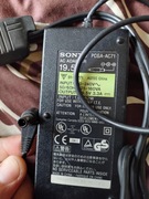 zasilacz do laptopa Sony Vaio PCGA-AC71 oryginalny