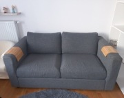 Kanapa IKEA dwuosobowa- stan bardzo dobry 