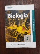 Biologia 2 Operon Zakres podstawowy
