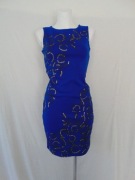 Bad To The Bone sukienka rozmiar 36