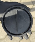 Dekielek lampy przedniej Hella 158 222-00