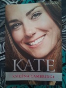 Kate. Księżna Cambridge. Marcia Moody