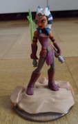 DISNEY INFINITY  STAR WARS figurka AHSOKA Tano