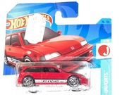 Honda Civic EF 1990 Hot Wheels nowy w pudełku resorak model auto