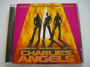 CHARLIE'S ANGELS (Aniołki Charliego) SOUNDTRACK CD