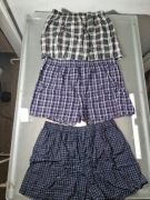 H&M Bokserki Męskie Zestaw 3 szt. Rozmiar XL