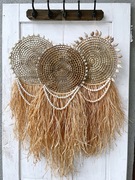 Łapacz snów dekoracja boho taras balkon ogród BOHO