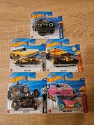 Hot Wheels zestaw 5szt. #3
