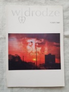 W drodze nr 167 (7/1987) Ekologia; Wierność; Koran a małżeństwo