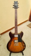 Ibanez Artist AS-100. Japonia 1982 rok. 