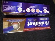 Kukident klej do protez