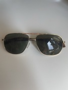 Okulary przeciwsłoneczne,męskie , polaroid zielony