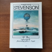 ST IVES czyli przygody francuskiego jeńca w Anglii  R. L. Stevenson