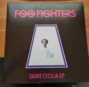 Foo Fighters - Saint Cecilia LP