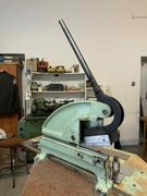 Gilotyna, nożyce do cięcia blachy